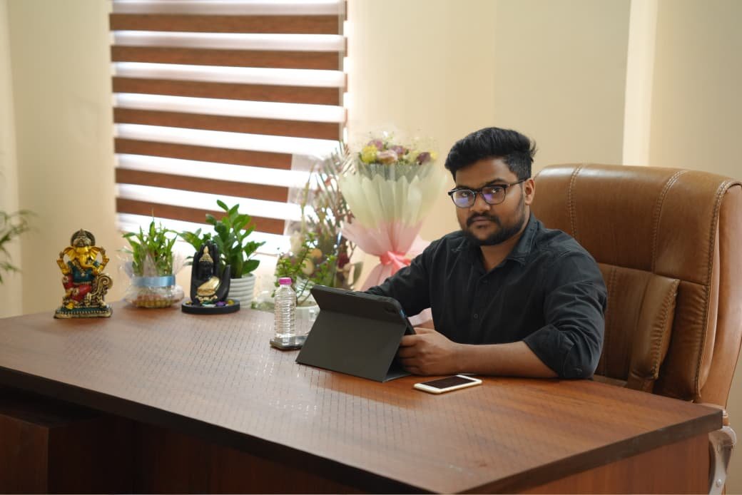 Dr. Sandeep Kumar Verma