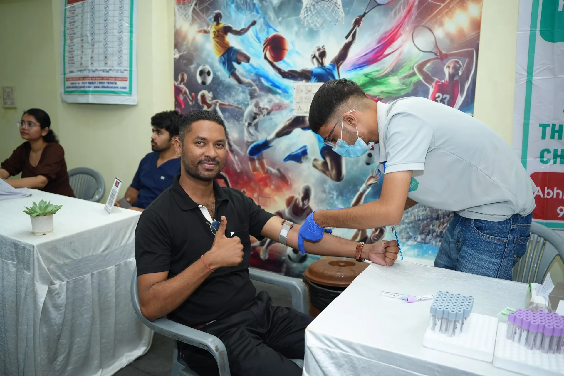 Physio camp