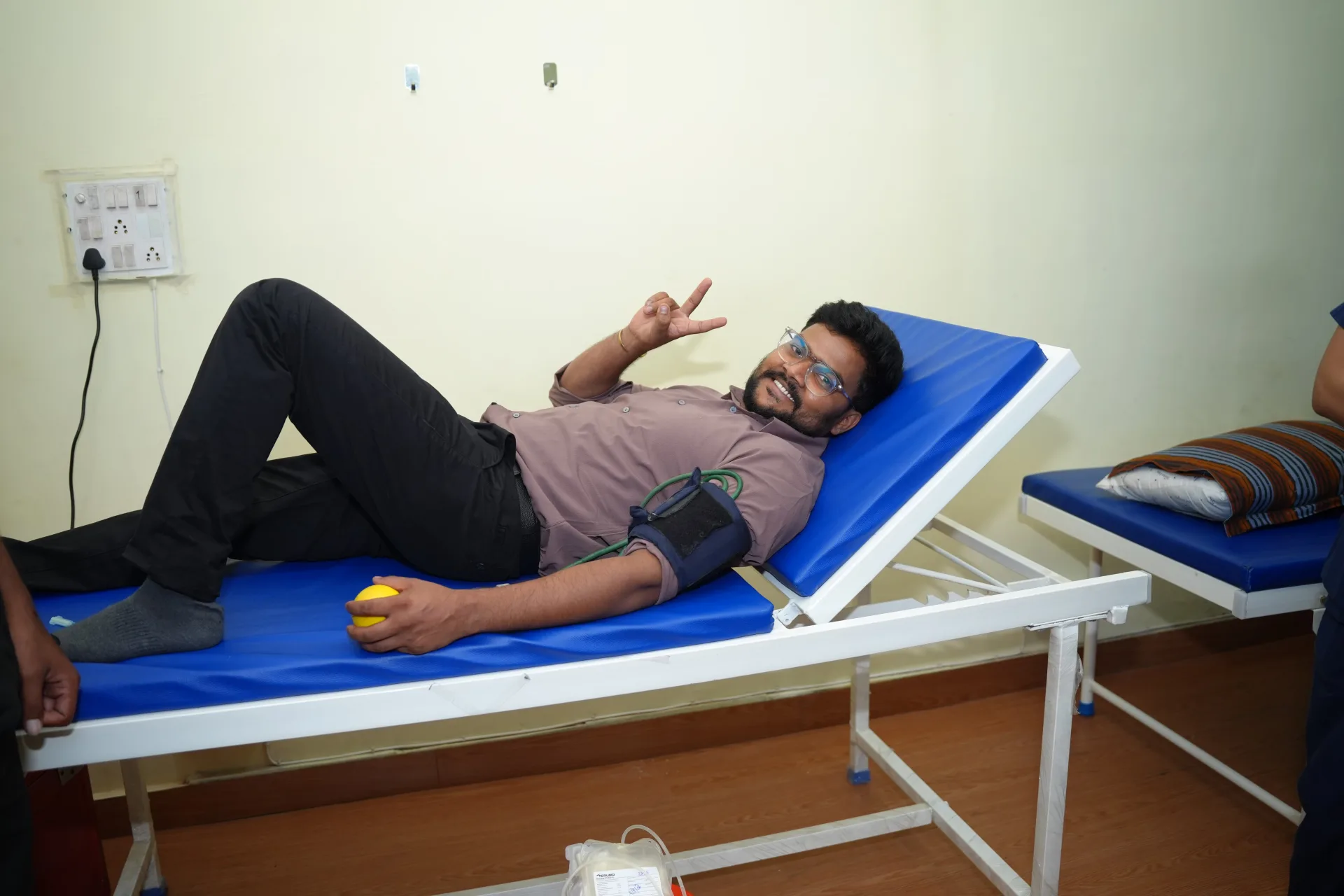 Physio camp