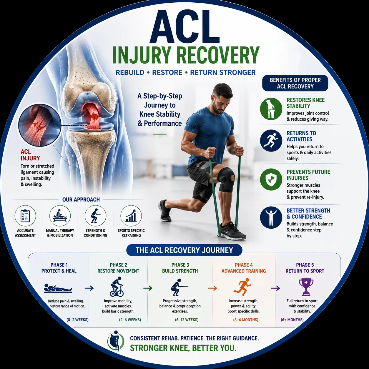 ACL Injury Recovery: A Complete Guide