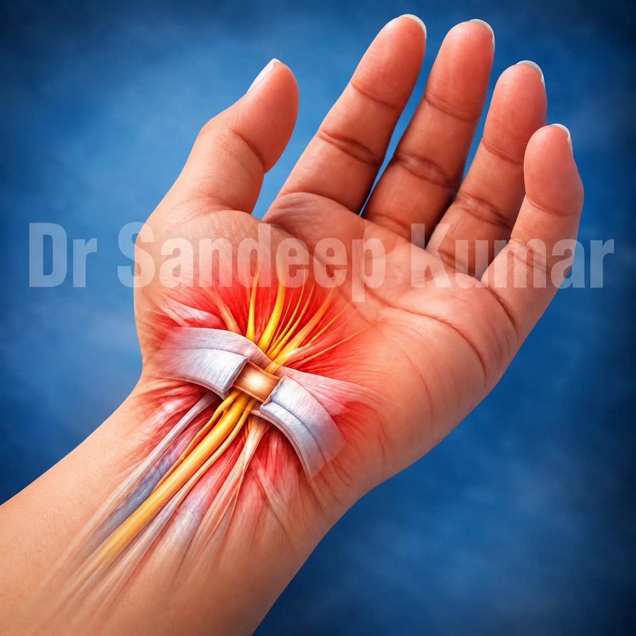 Carpal Tunnel Syndrome: Symptoms, Causes, Treatment & Exercise!!!