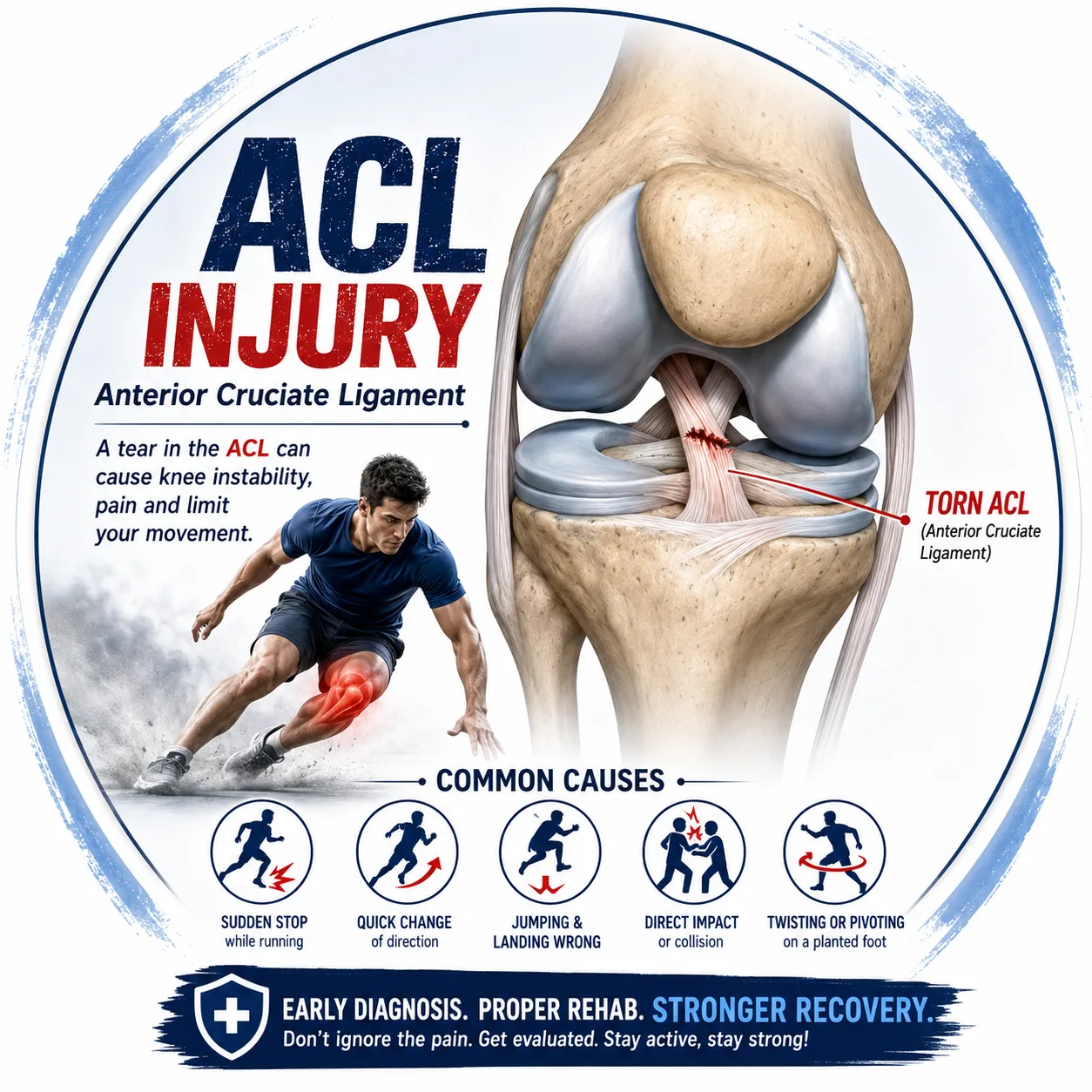ACL Injury Recovery: A Complete Guide